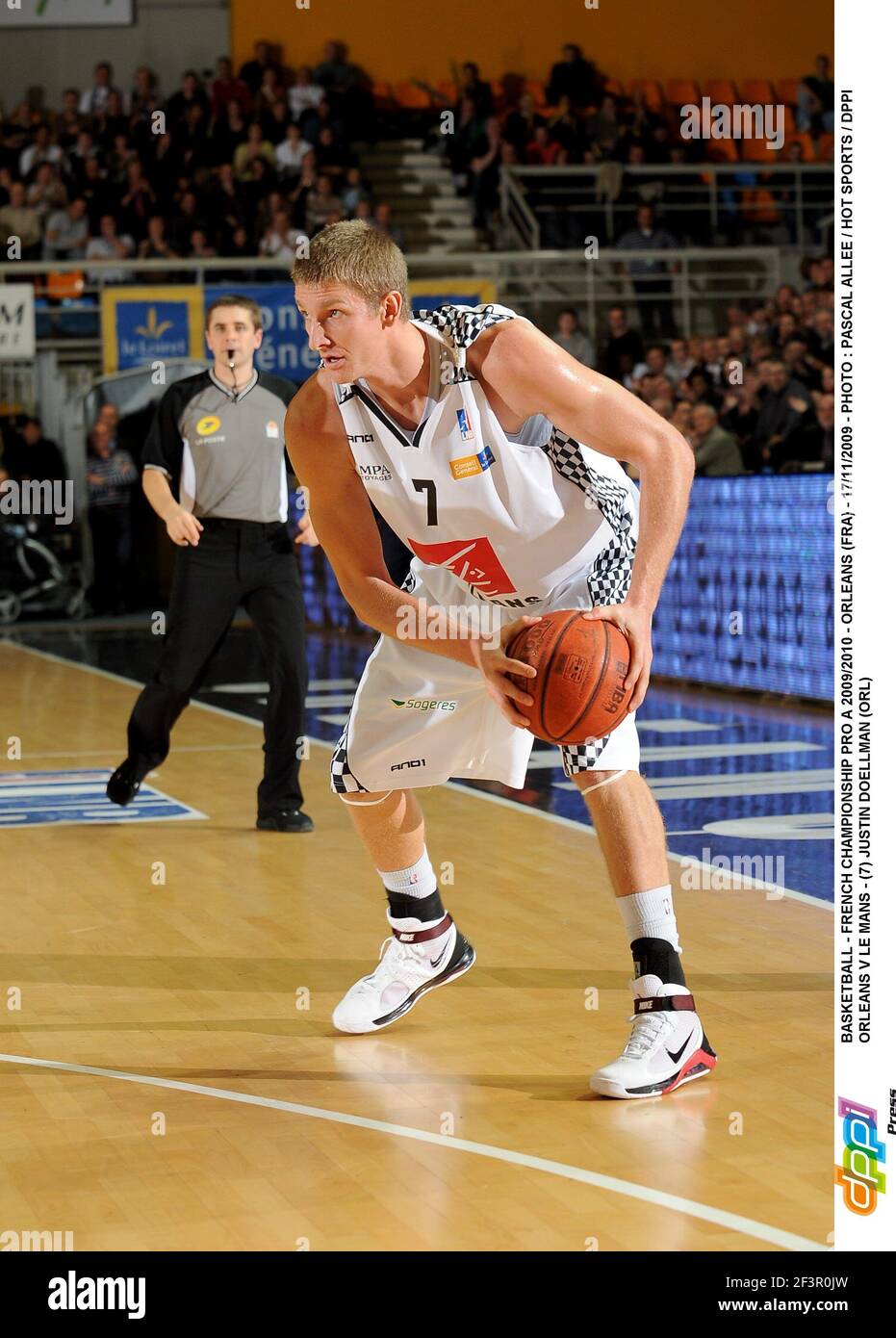 BASKETBALL - FRENCH CHAMPIONSHIP PRO A 