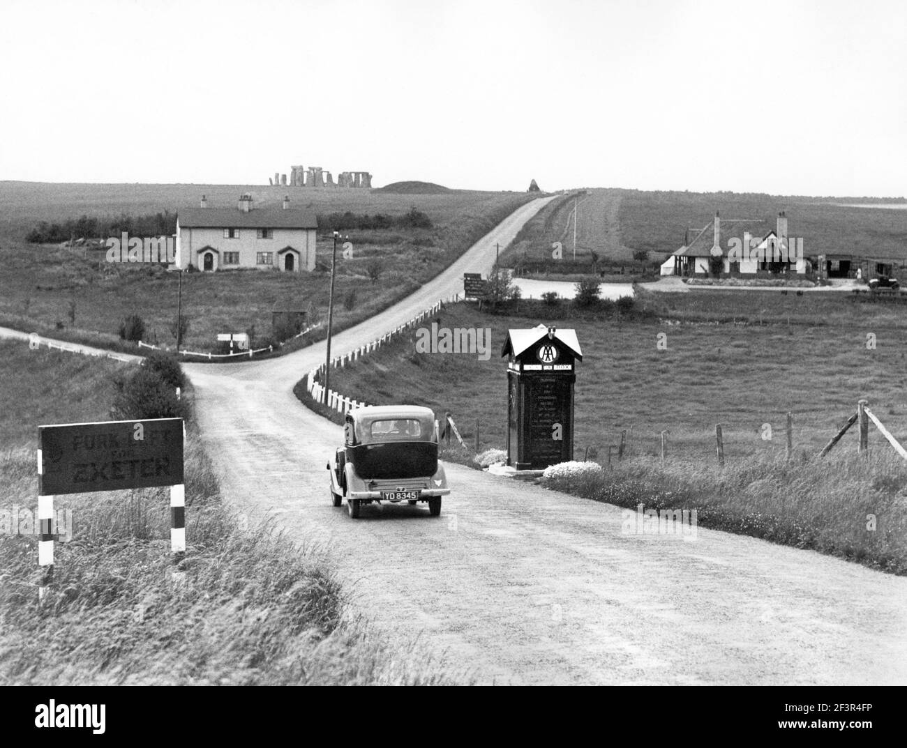 Aa a car Black and White Stock Photos & Images - Alamy