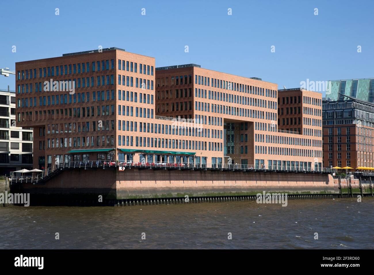 Hafen - Dockland - Hamburg, Hamburg, Hafen Stock Photo