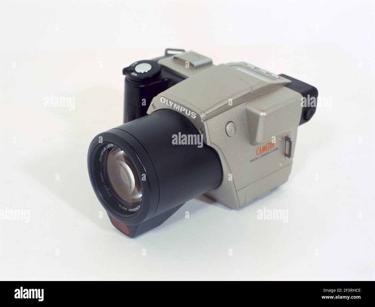 Olympus Digital Camera Stock Photo