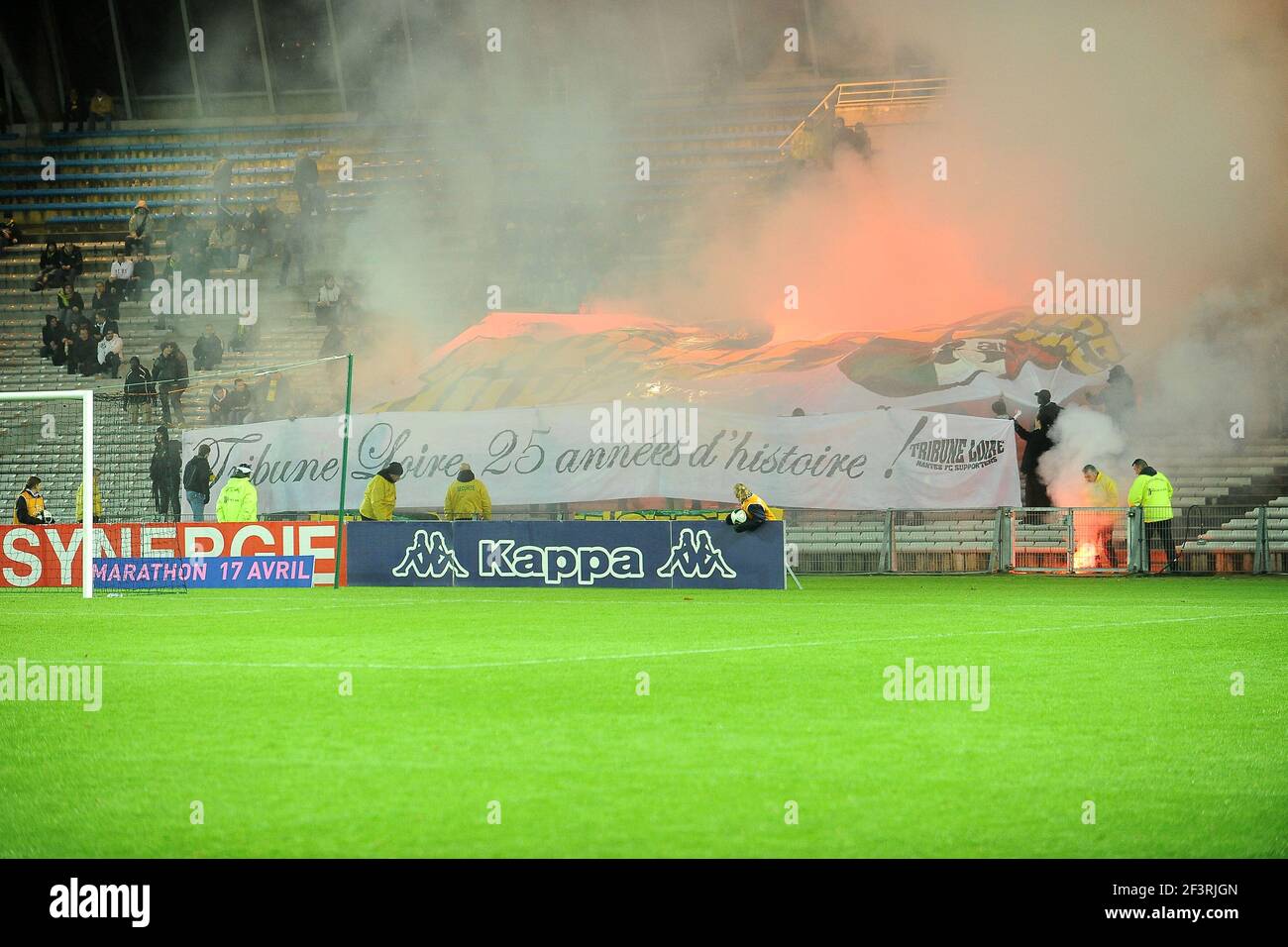 Fc Nantes High Resolution Stock Photography And Images Alamy