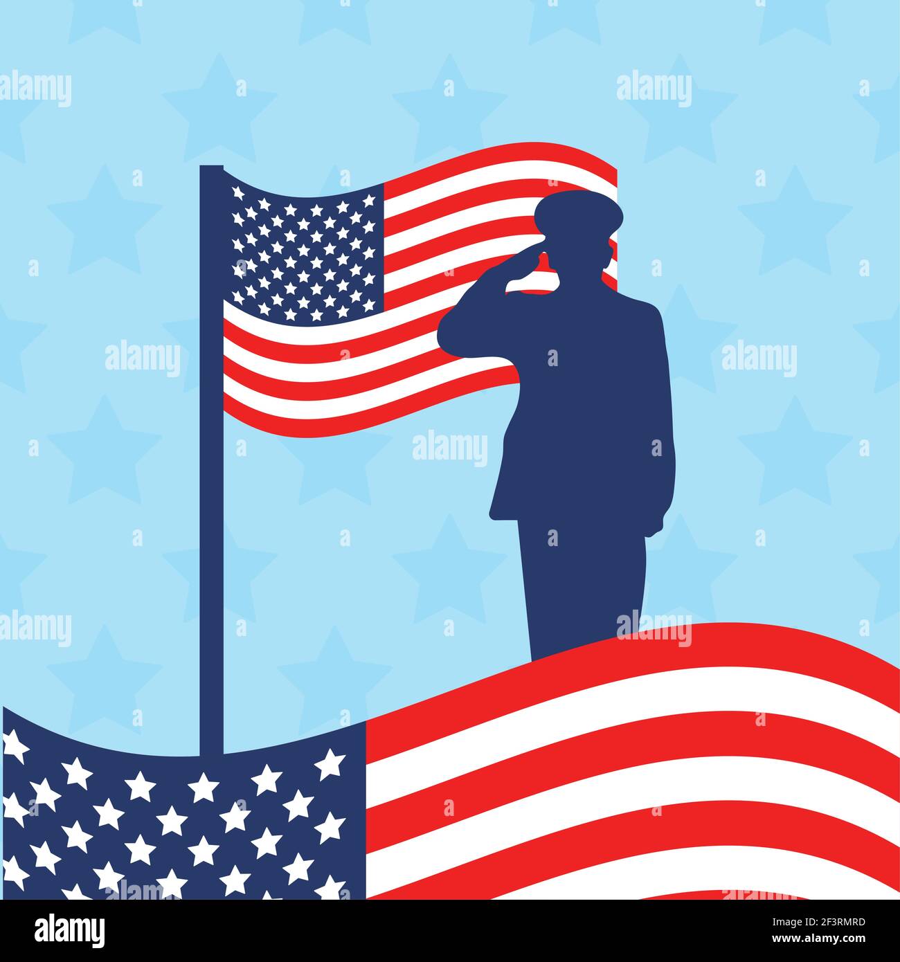 Armed forces flags Stock Vector Images - Alamy