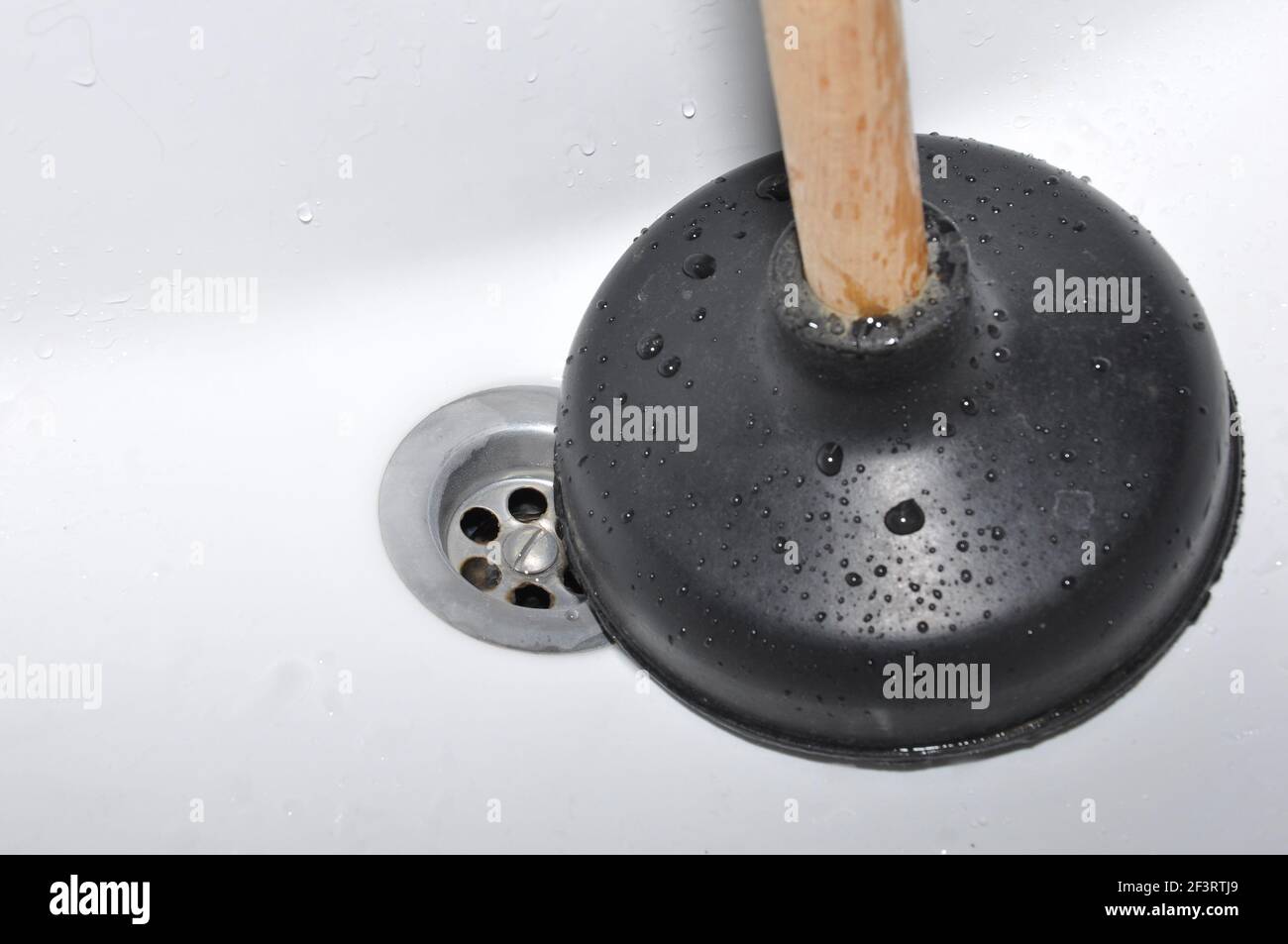 Sanitary drain hires stock photography and images Alamy