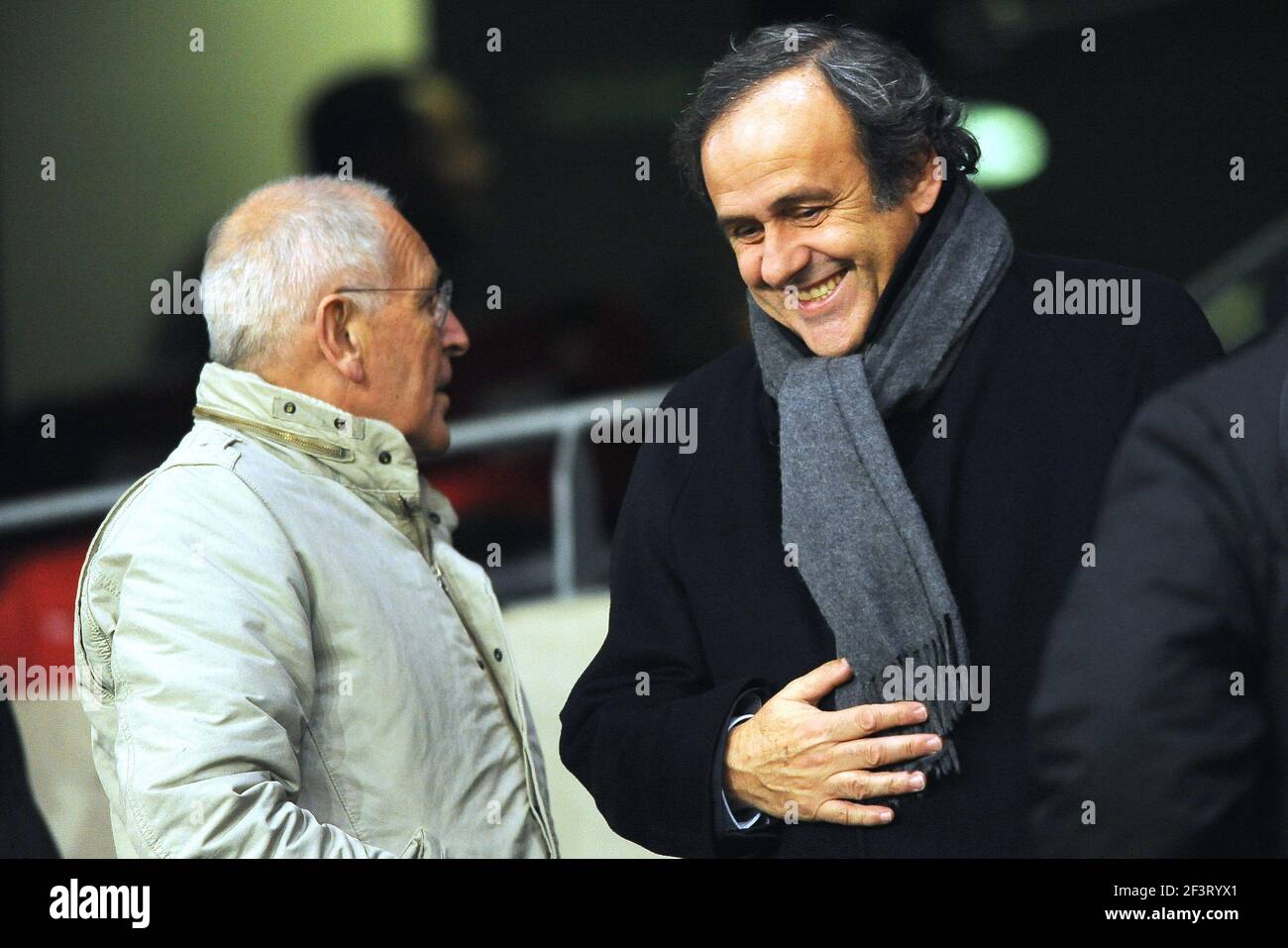 Platini hi-res stock photography and images - Alamy
