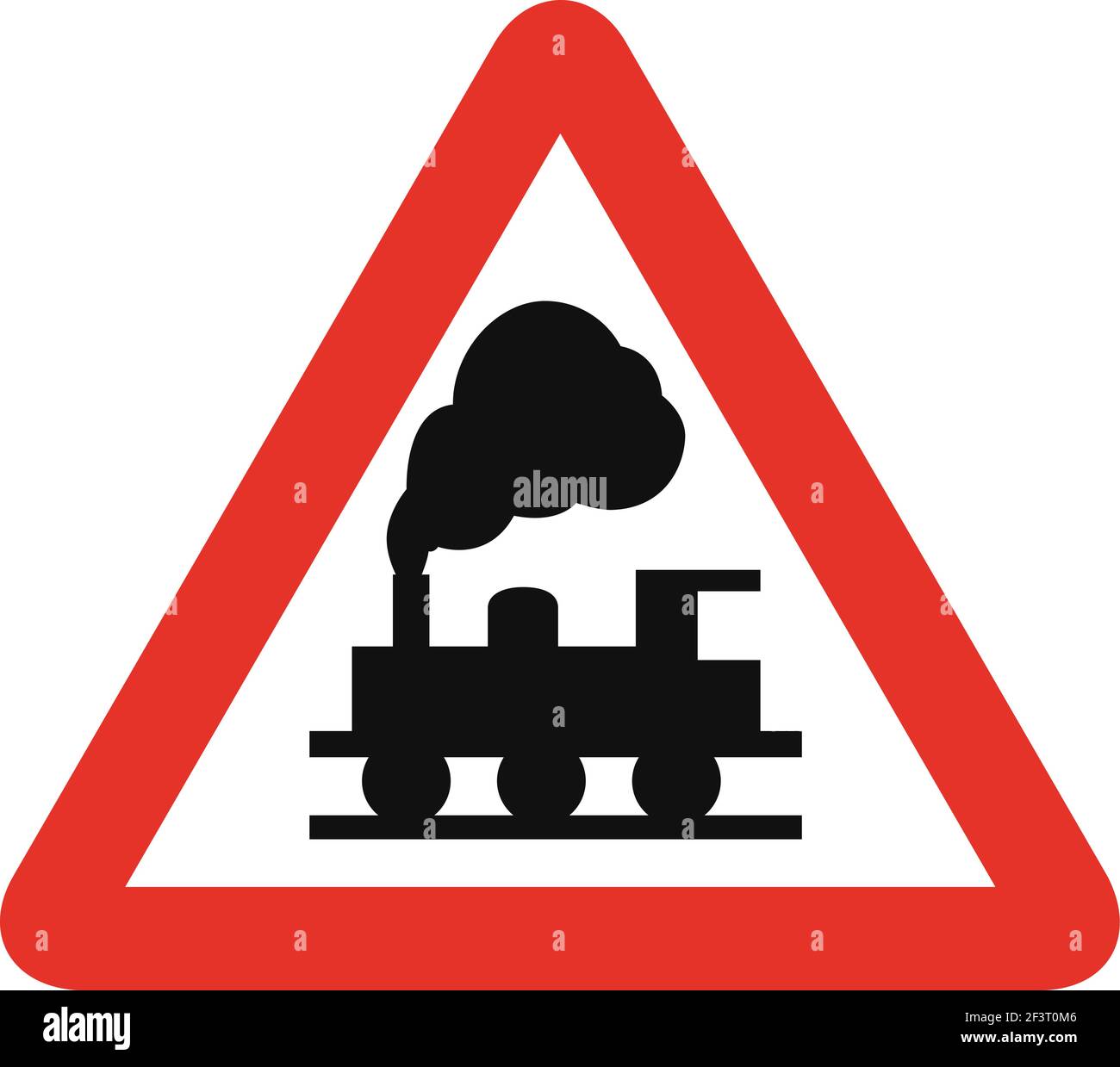 Unguarded Railway Crossing Sign High Resolution Stock Photography And Images Alamy Unguarded Railway Crossing Sign High Resolution Stock Photography And Images Alamy