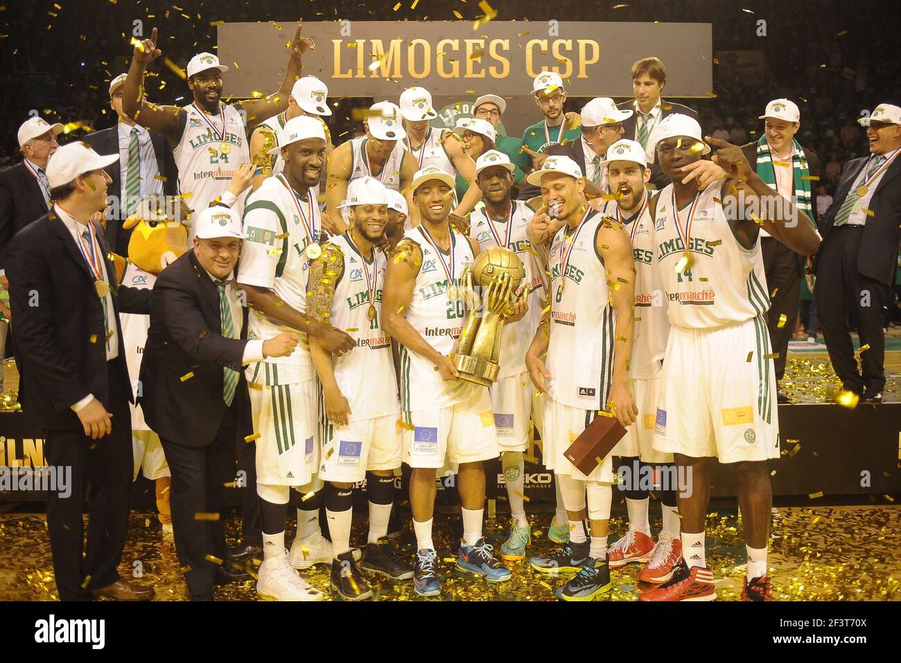 Palais des sports de beaublanc hires stock photography and images Alamy