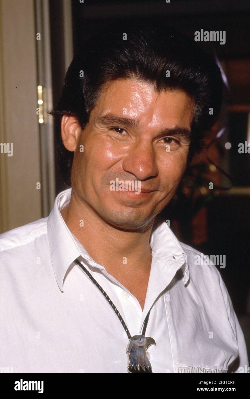 Anthony Pena Circa 1989 Credit Ralph Dominguez/MediaPunch Stock Photo
