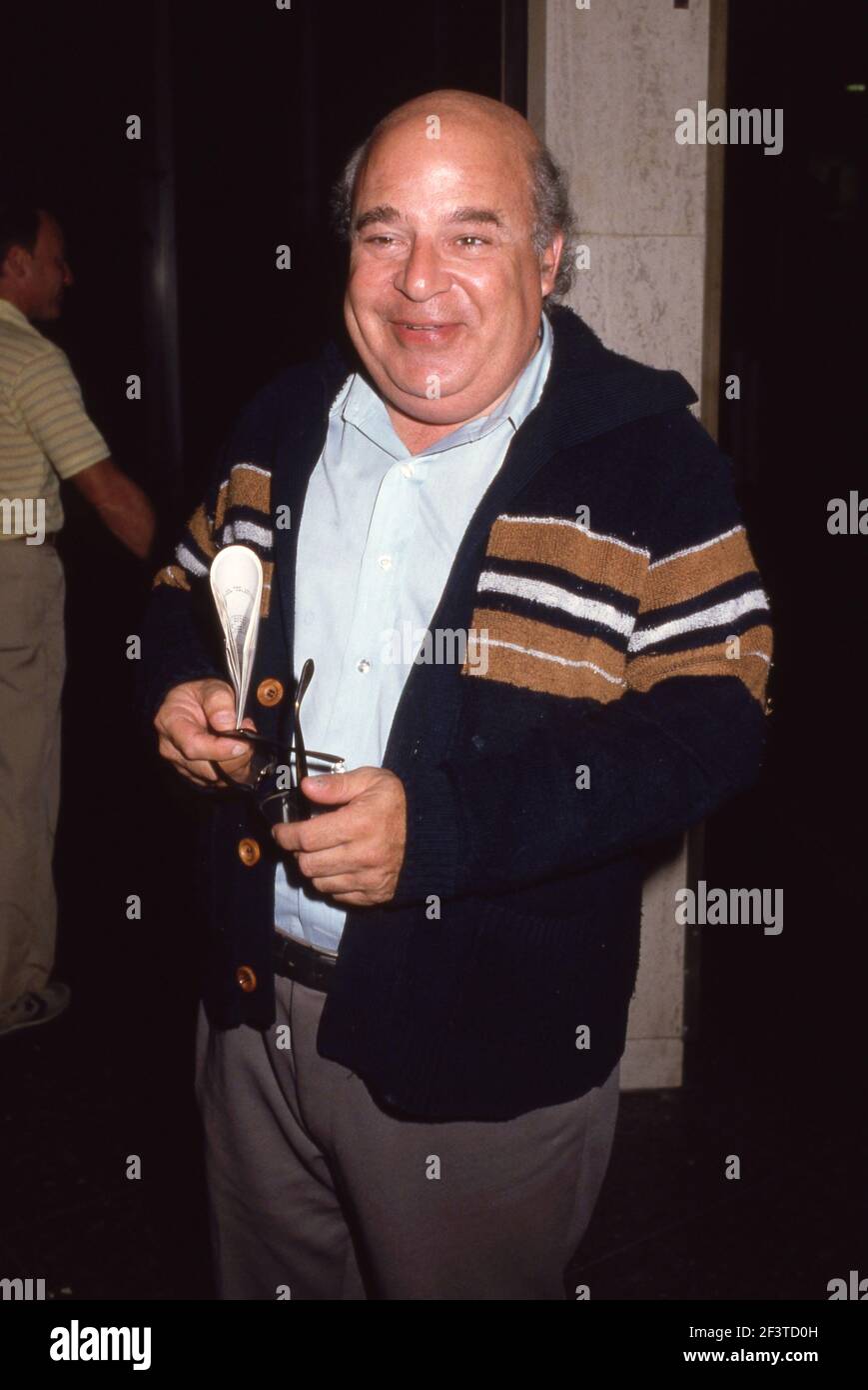 Sorrell Booke Circa 1985 Credit: Ralph Dominguez/MediaPunch Stock Photo