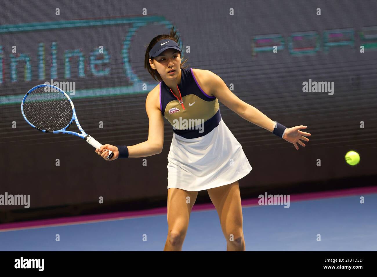 Xinyu wang tennis hi-res stock photography and images - Page 3