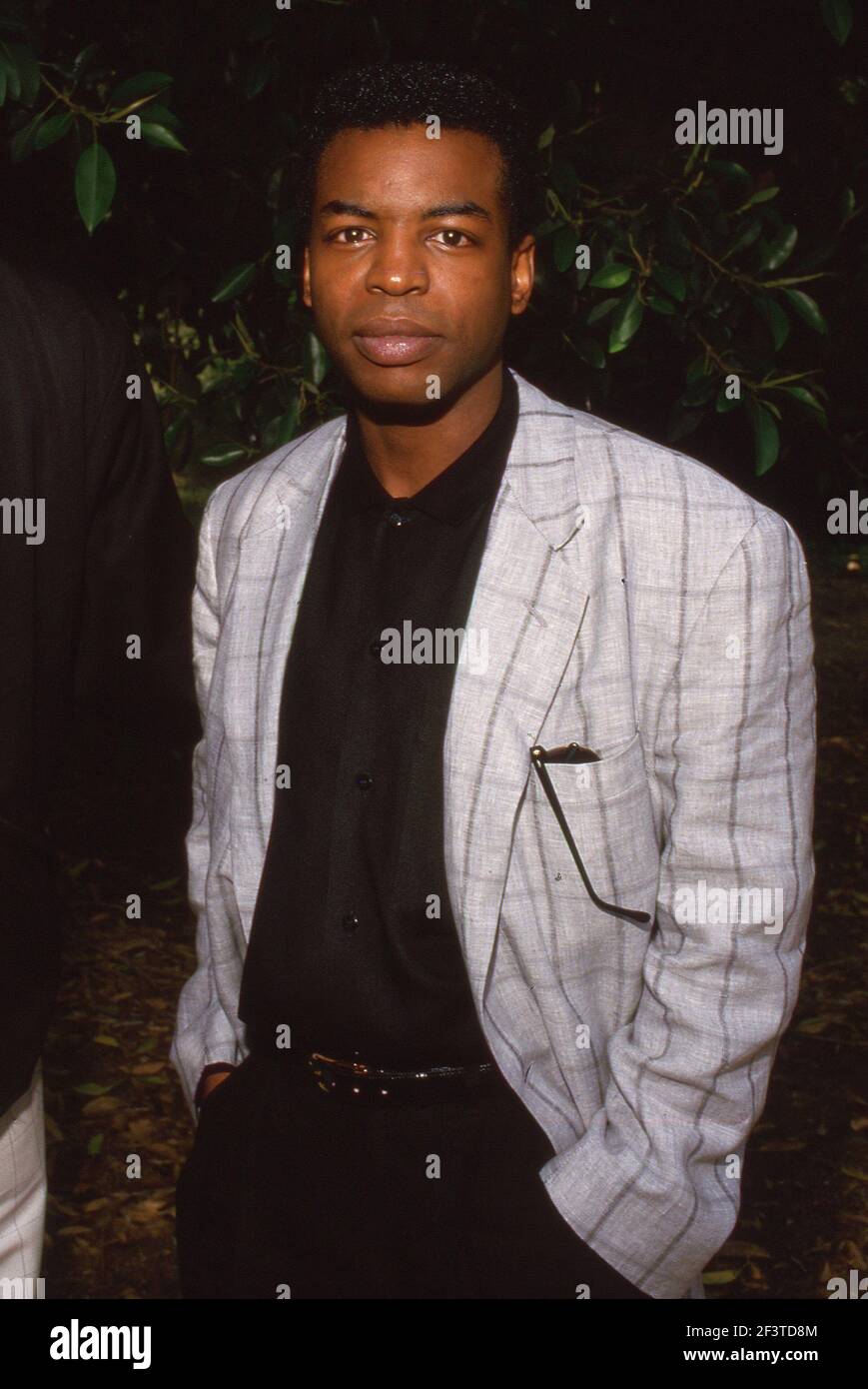 LeVar Burton Circa 1990 Credit Ralph Dominguez/MediaPunch Stock Photo
