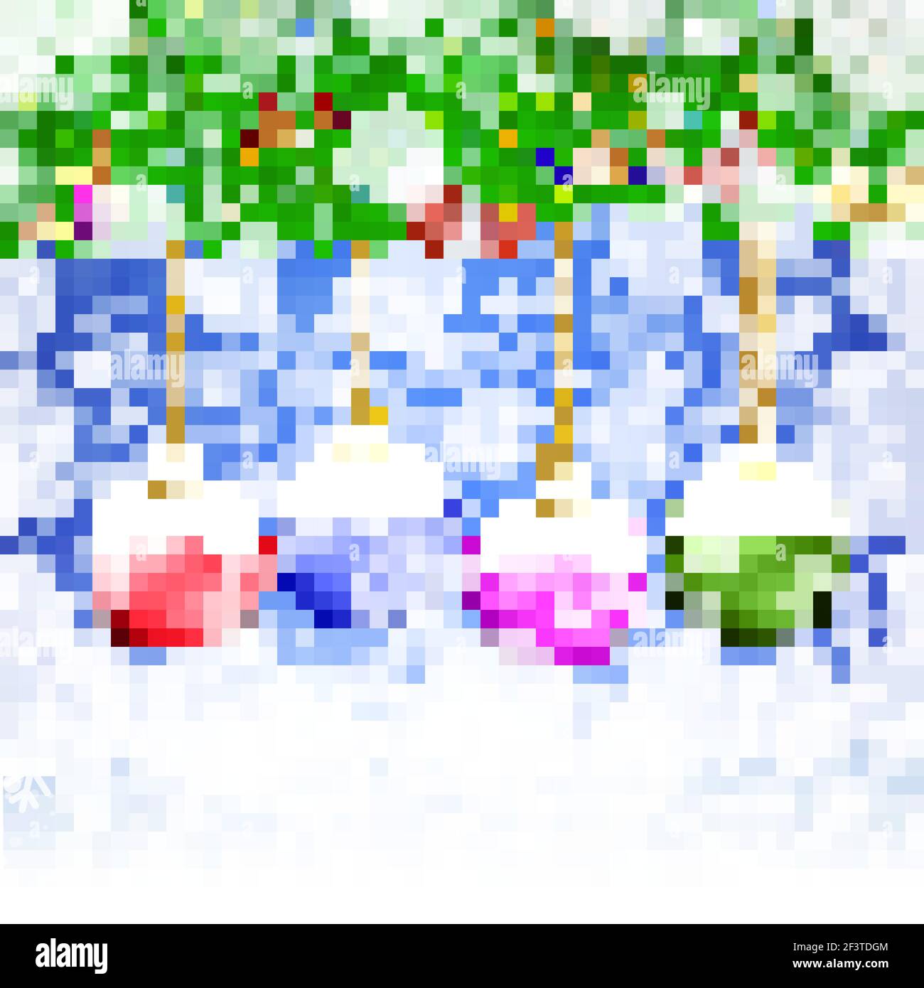 Happy New year celebration background Stock Vector Image & Art - Alamy