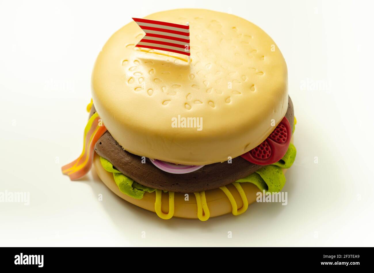 Edible Cake Decorations High Resolution Stock Photography And Images Alamy