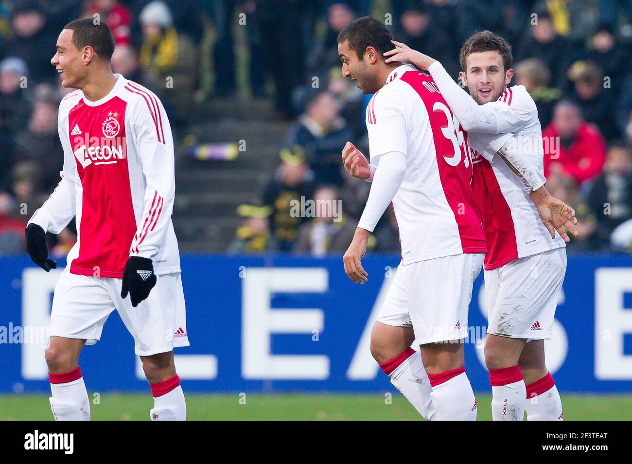 Gregory van der Wiel Stock Photo - Alamy