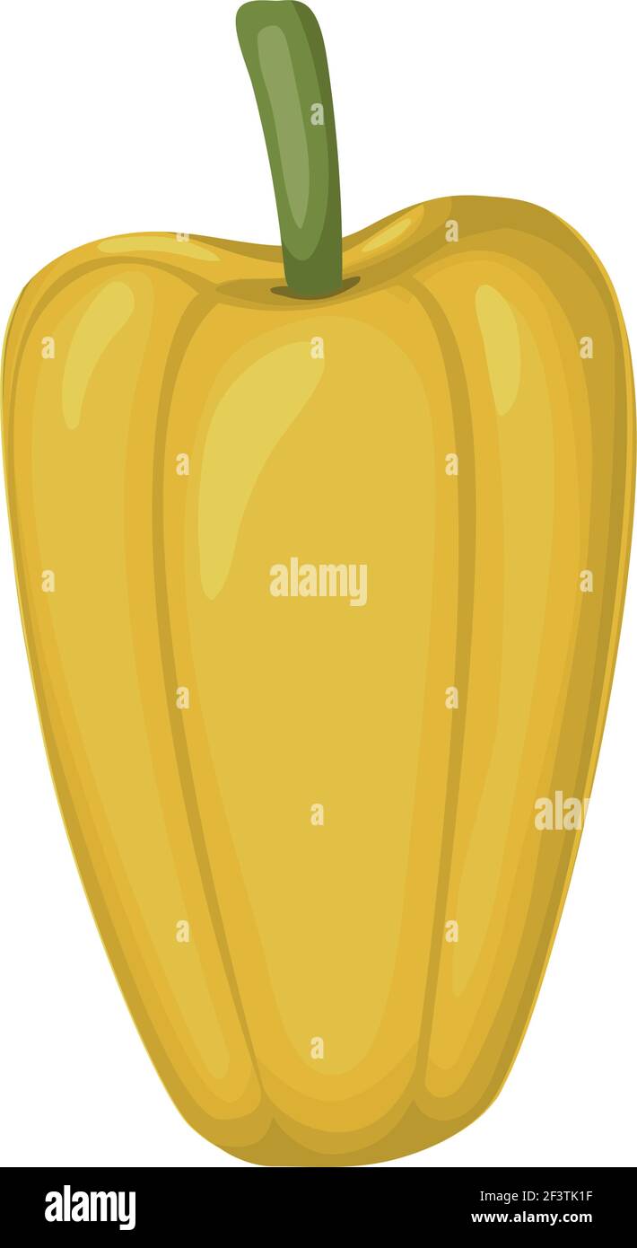 fresh pepper icon Stock Vector Image & Art - Alamy