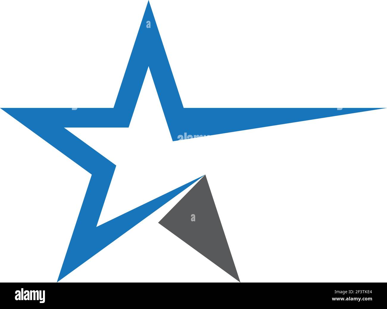 Star Logo Template vector icon illustration design Stock Vector Image ...