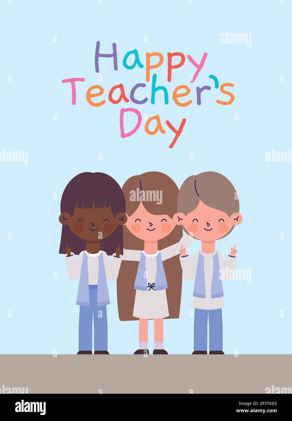 teacher day letter Stock Vector Image & Art - Alamy