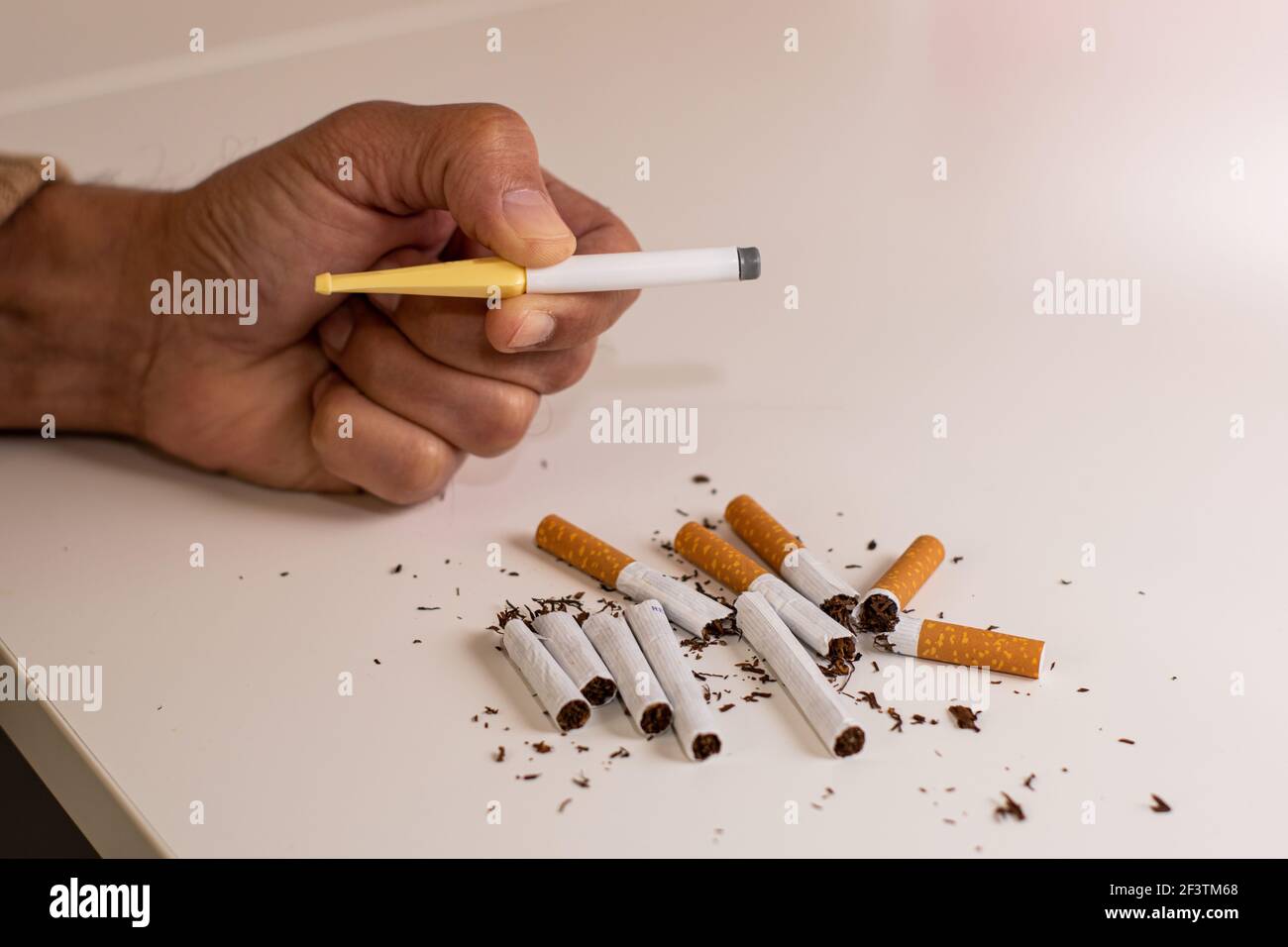 when will my cravings for cigarettes stop 10 Best Tips To Stop Smoking Cravings