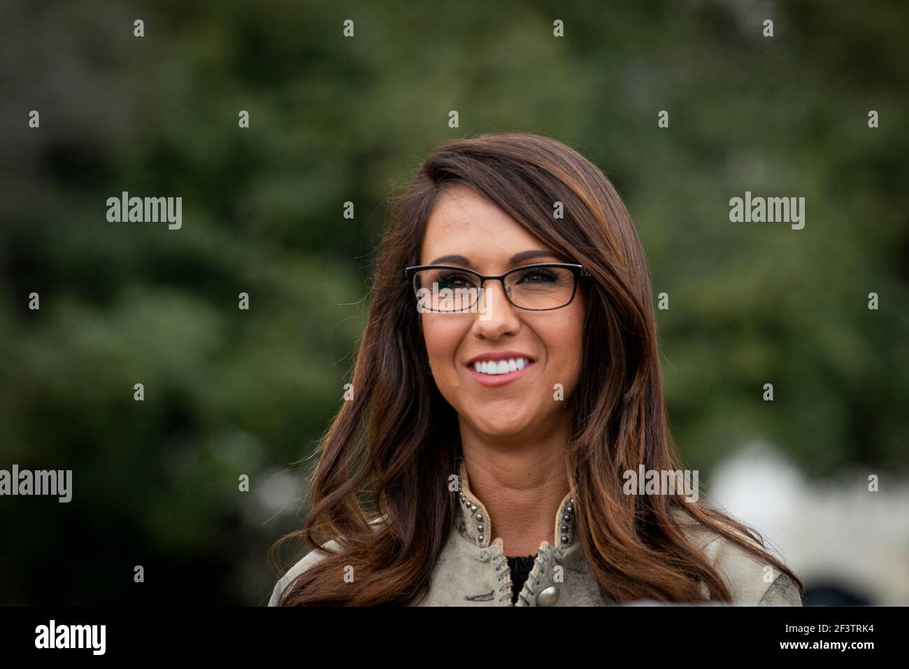 united states representative lauren boebert republican of colorado listens to speakers during a press conference by the house freedom caucus on immigration at the southern border outside the us capitol in washington dc wednesday march 17 2021 credit rod lamkeycnp mediapunch 2F3TRK4 - Will need to have Resources For Socialmindbarcelona.com