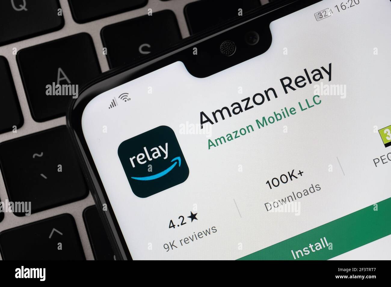 Amazon relay hires stock photography and images Alamy