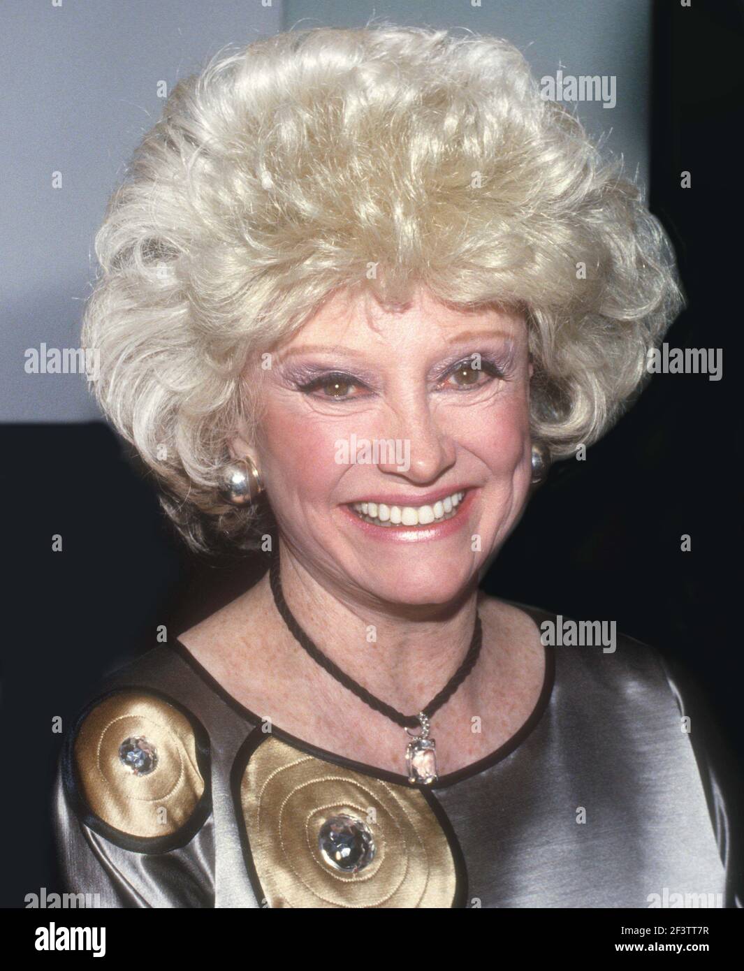 Phyllis Diller 1987 Photo By John Barrett/PHOTOlink Stock Photo Alamy