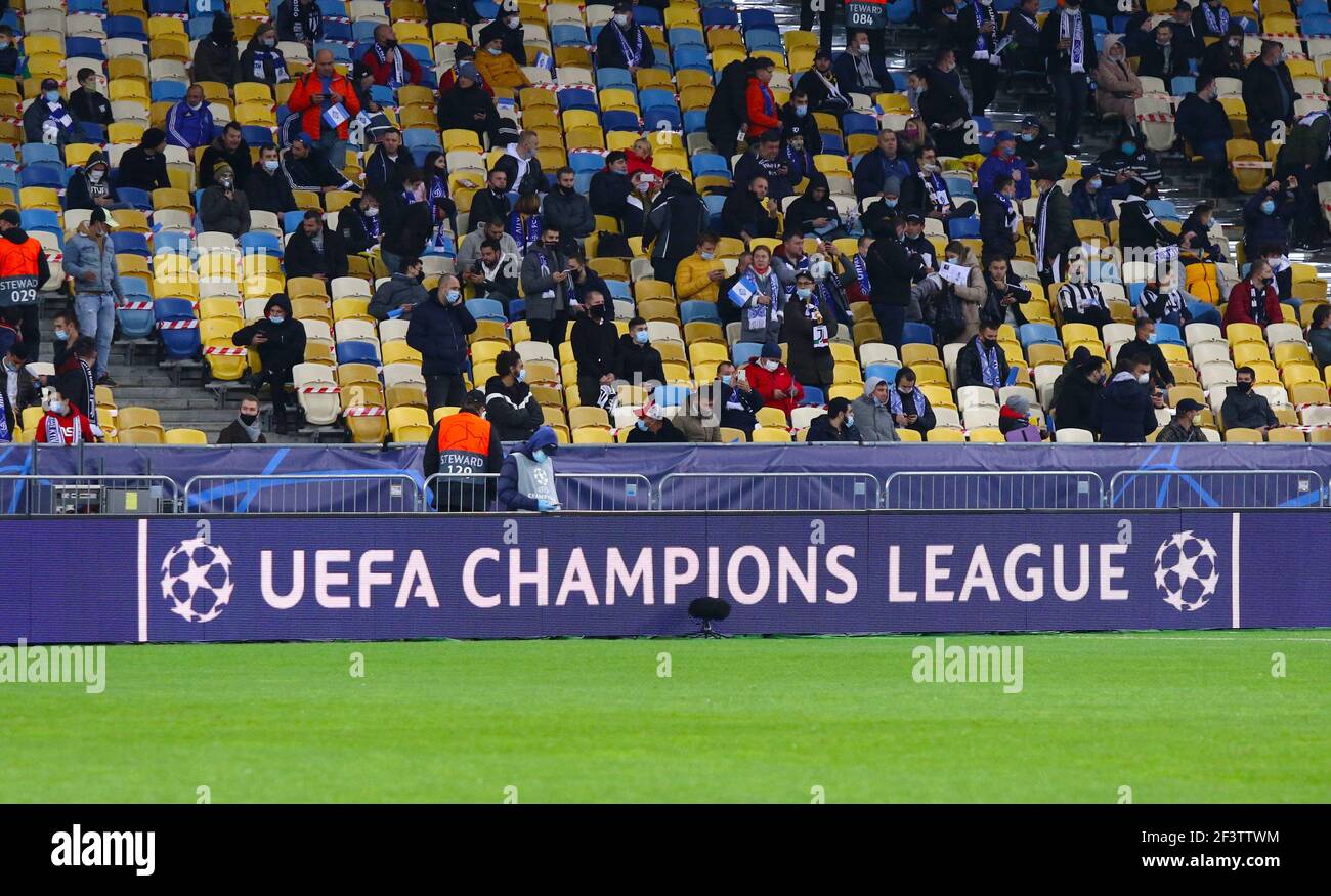 Champions League Stadiums