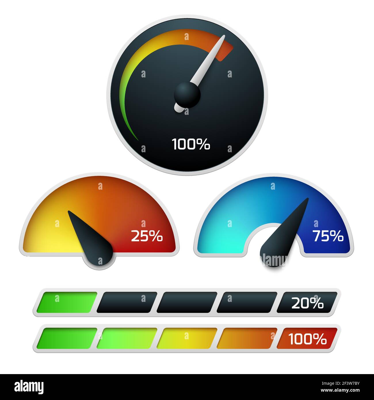 Download Speedometers Vector Set Control Speed Download Web Download Speedometer Download Internet Fast Download Illustration Stock Vector Image Art Alamy