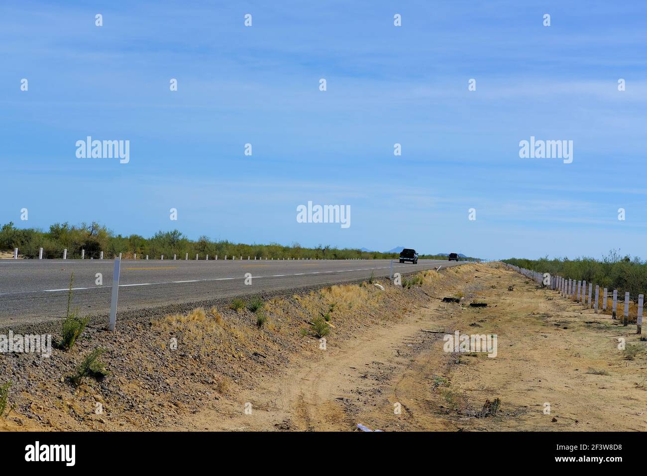 Highway 5 mexicali hires stock photography and images Alamy