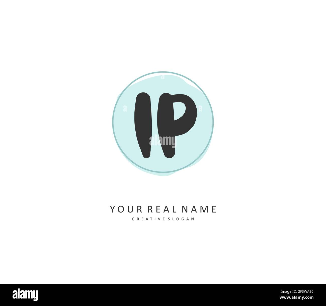 Ip clean logo hi-res stock photography and images - Alamy