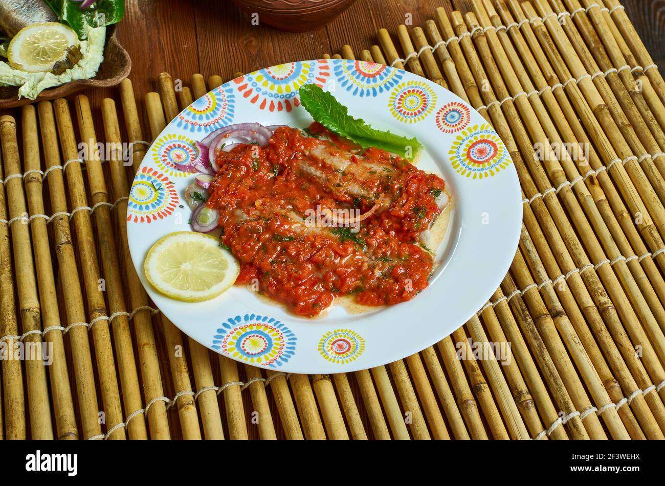 Salsa rossa hires stock photography and images Alamy