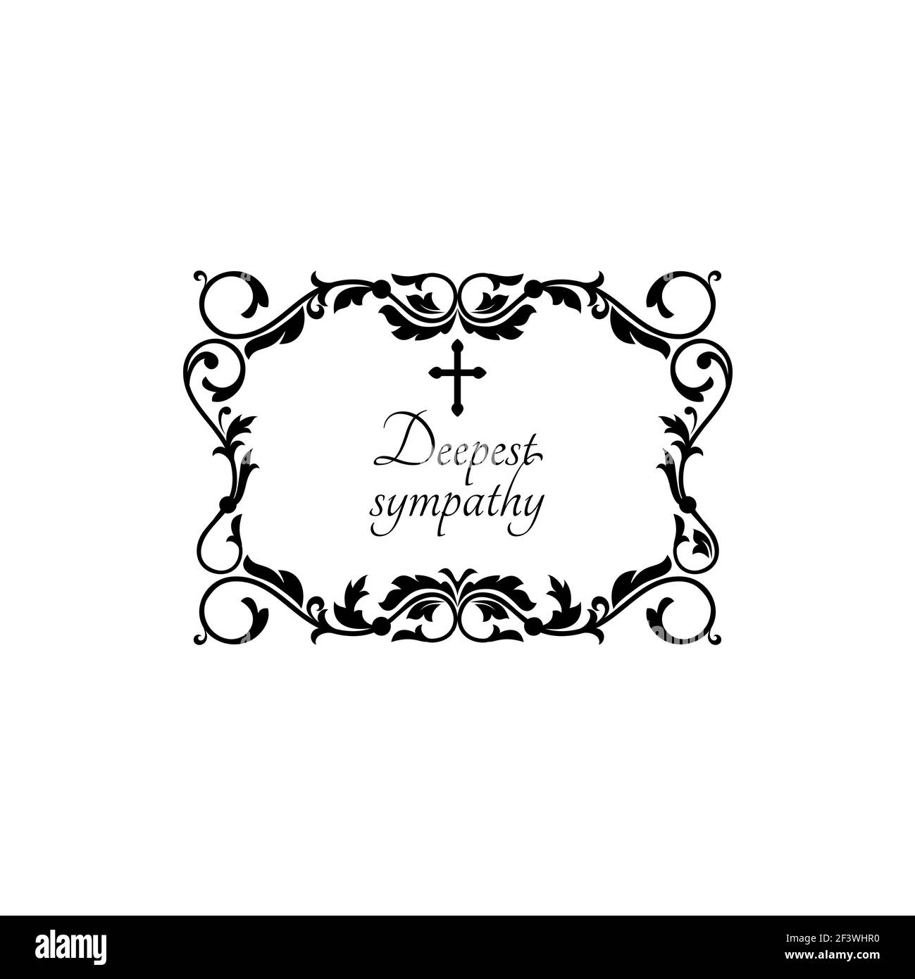 funeral borders for word funeral borders for word