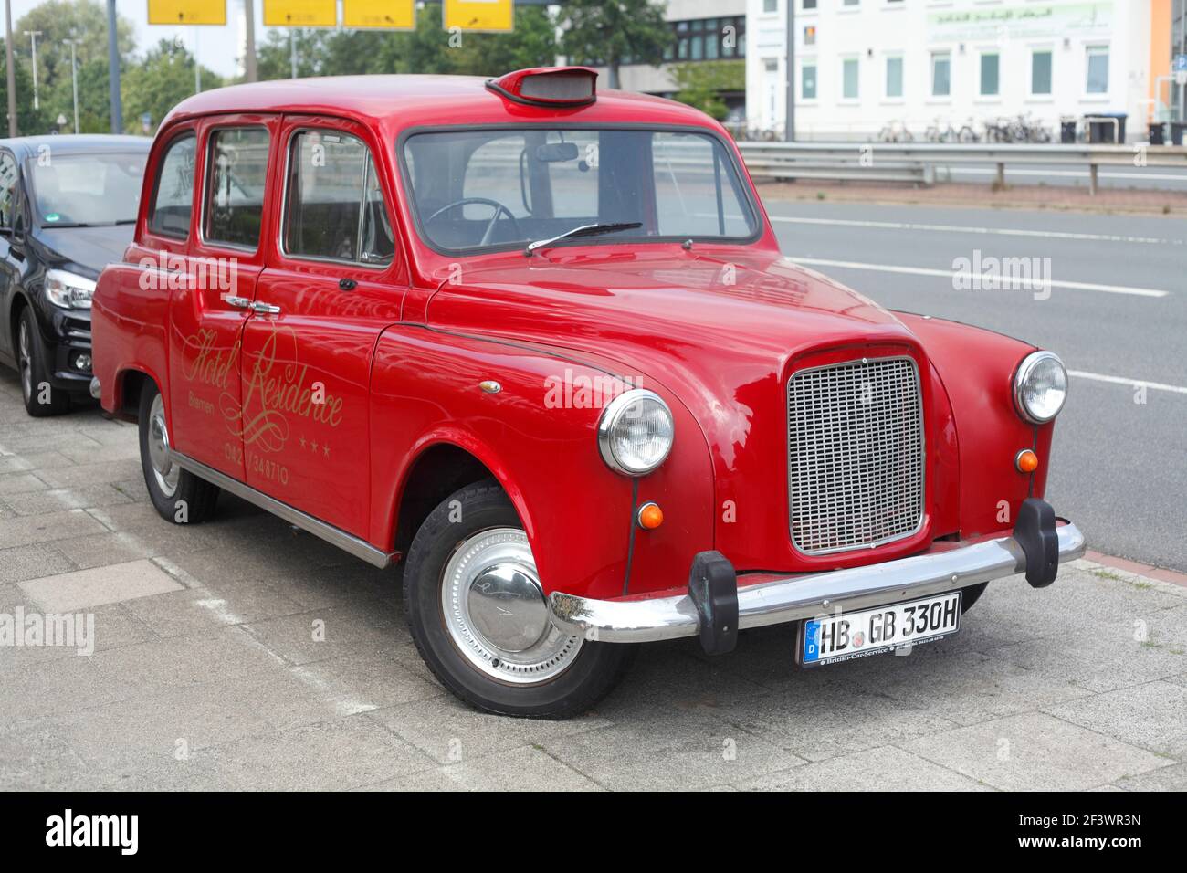 Austin fx4 i hires stock photography and images Alamy