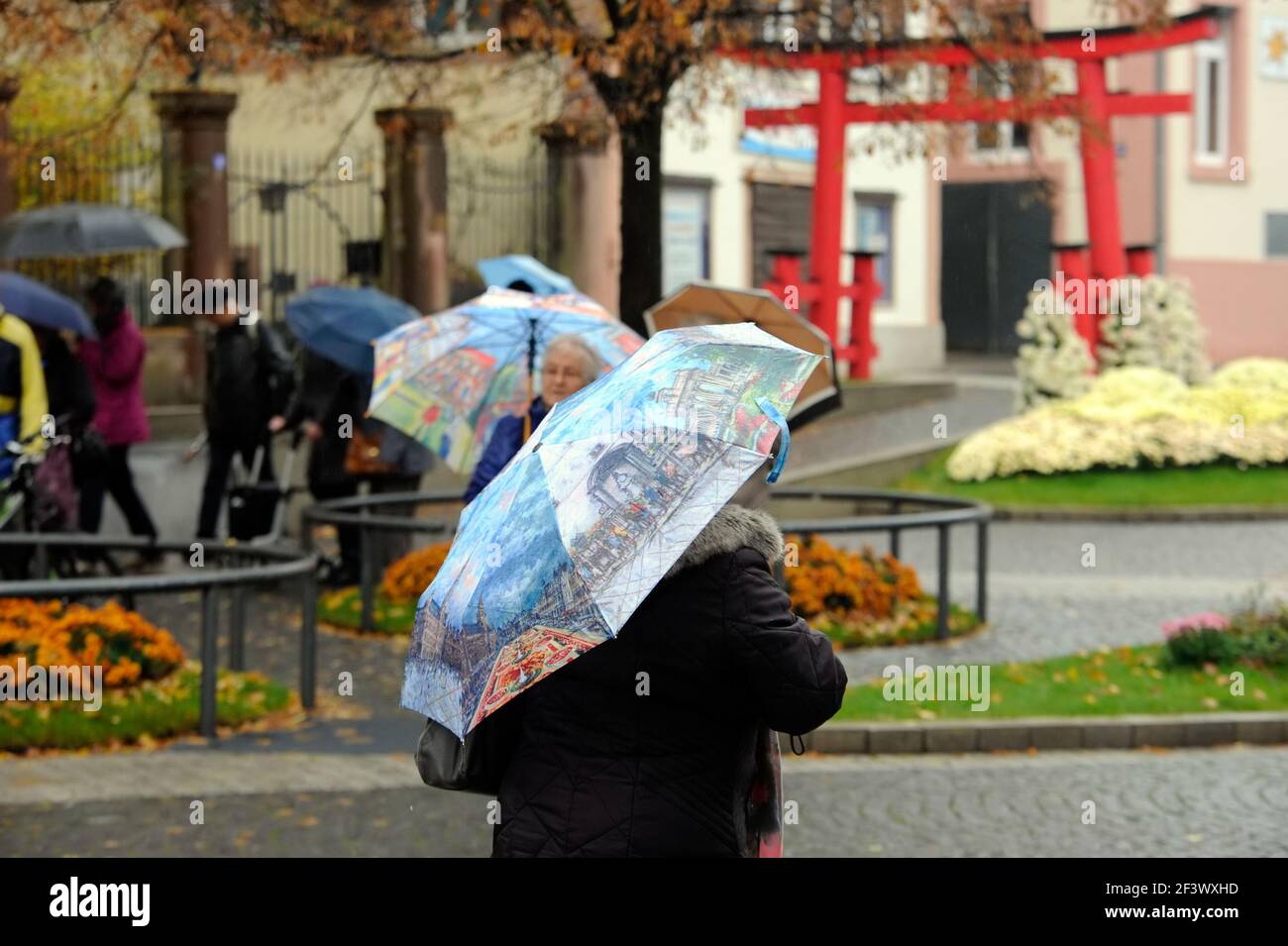 Regentag High Resolution Stock Photography And Images Alamy