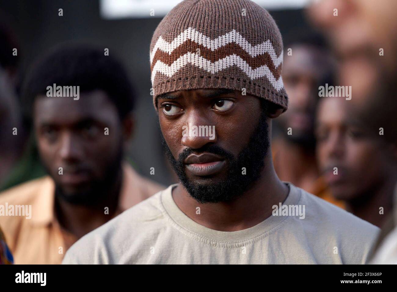 MALACHI KIRBY in SMALL AXE (2020), directed by STEVE MCQUEEN. Credit: BBC / Album Stock Photo