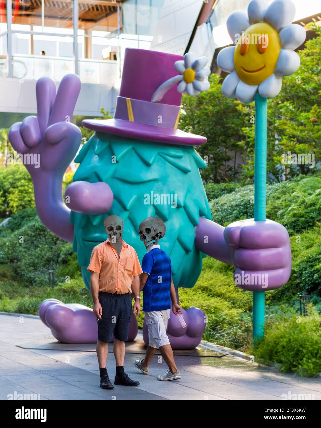 is it halloween Stock Photo Alamy