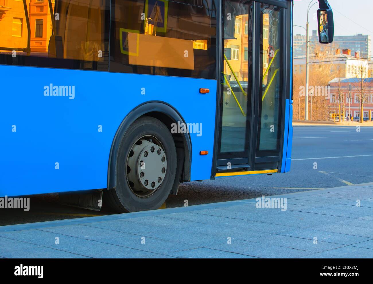 Bus wheel close up hi-res stock photography and images - Alamy