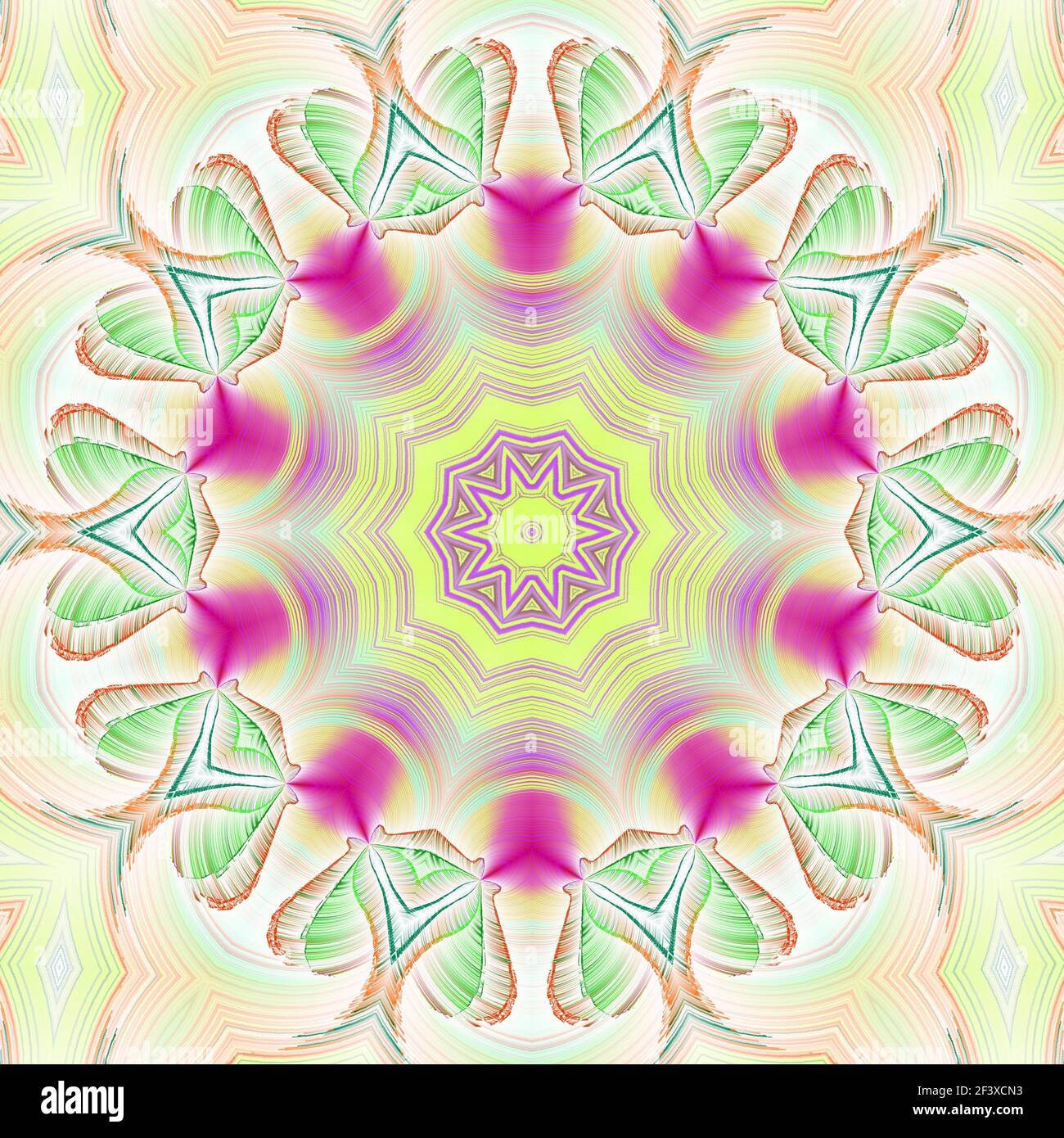 Pattern illustration design made with the help of graphics designing ...