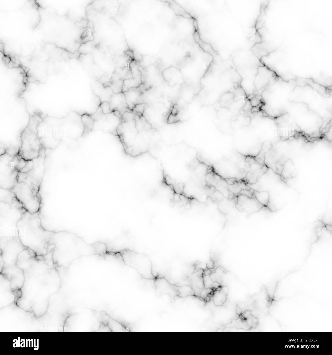 An illustration of a gray patterned elegant marble texture background Stock Photo