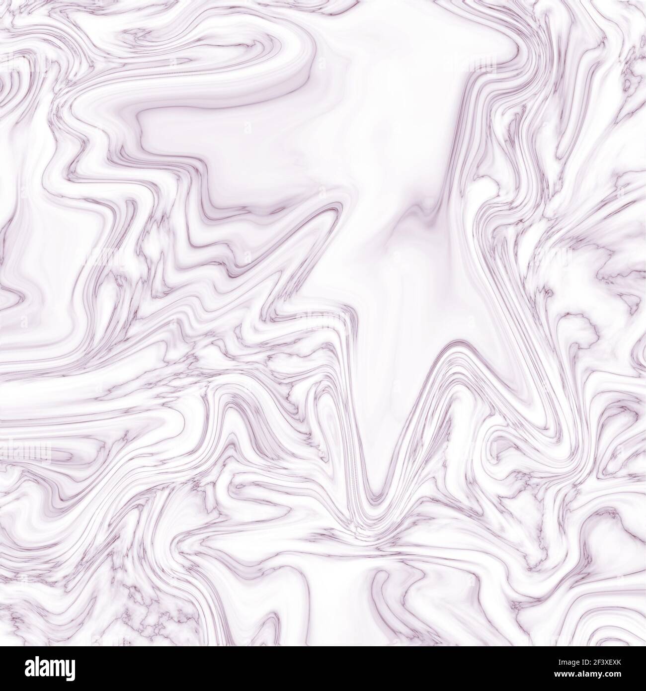 An Aesthetic Illustration Of A Marble Background In Light Purple Pantone Color Stock Photo Alamy