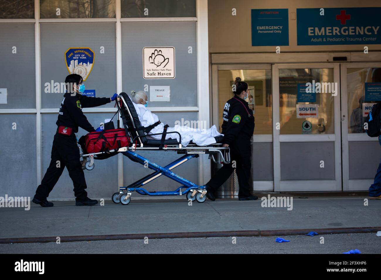 Maimonides medical center brooklyn hires stock photography and images