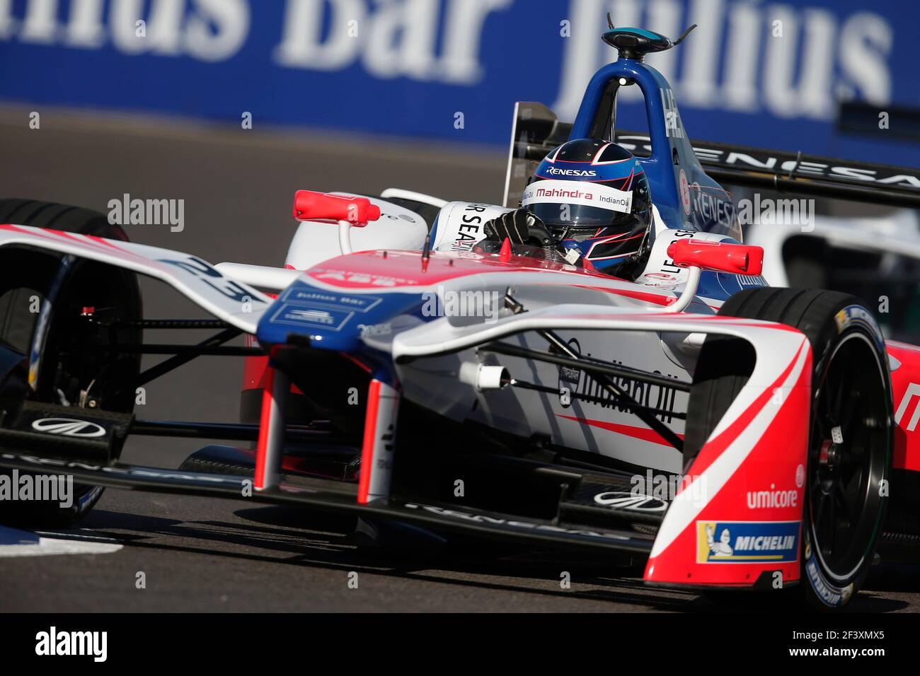 Nick Heidfeld se marcha de Mahindra Racing tras ocho años