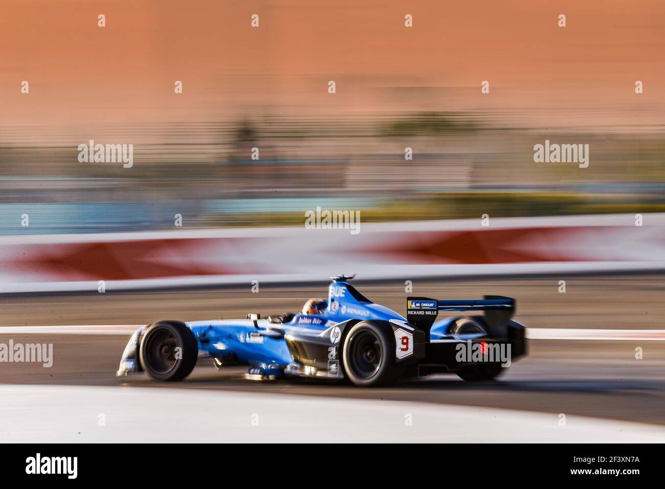 Renault e.dams - Formula E - Sébastien Buemi - 2015 - Casco