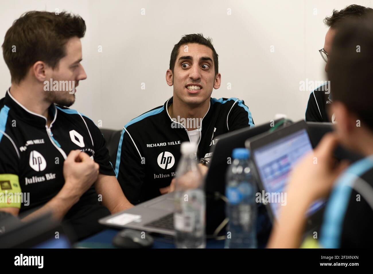 How EVs Won Over Successful Formula E Driver And LEAF Owner, Sébastien Buemi