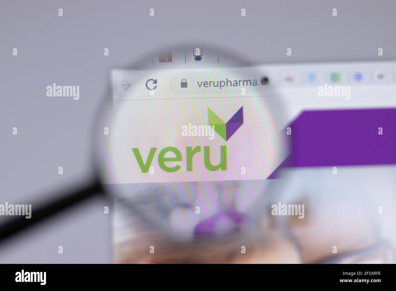 Veru icon hires stock photography and images Alamy