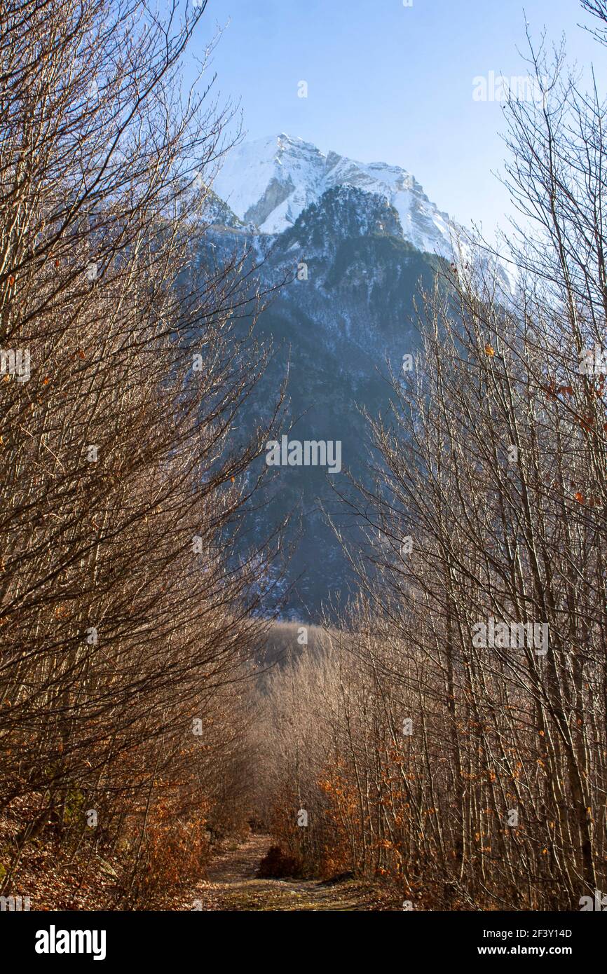 Valbona valley hi-res stock photography and images - Alamy