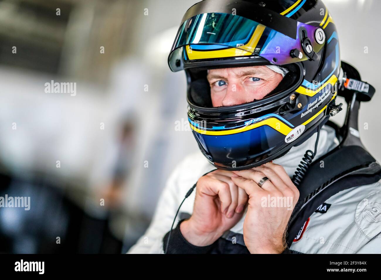 Modèle Réduit HYUNDAI I30 N TCR #48 Yvan Muller - WTCR Macau 2018 - Échelle 1:64 - Marque Tarmac