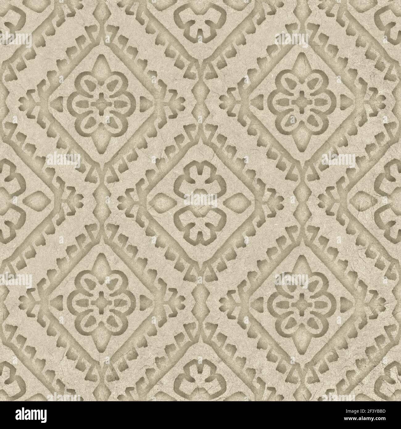 Seamless embossed paper texture for surface print Stock Photo - Alamy