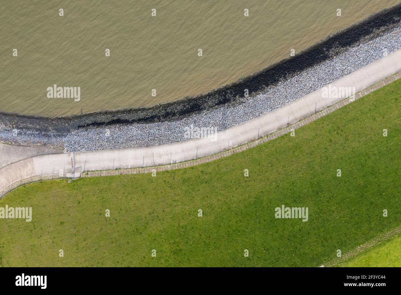Drone View Flood High Resolution Stock Photography and Images - Alamy