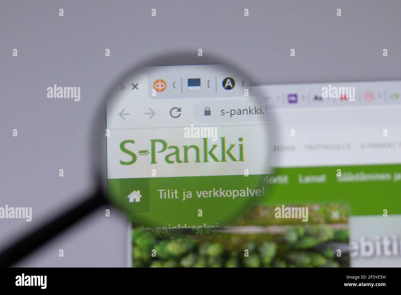 S pankki hires stock photography and images Alamy