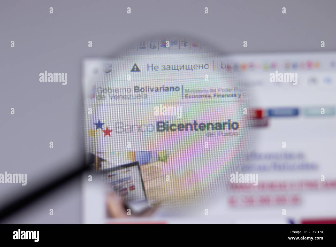 Banco bicentenario hi-res stock photography and images - Alamy