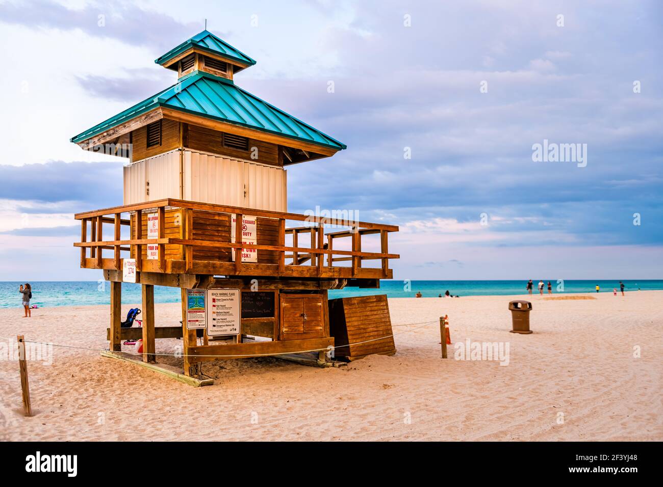 Lifeguard Building Atlantic ocean shore lifeguard station hut tower water rescue hi-res ...